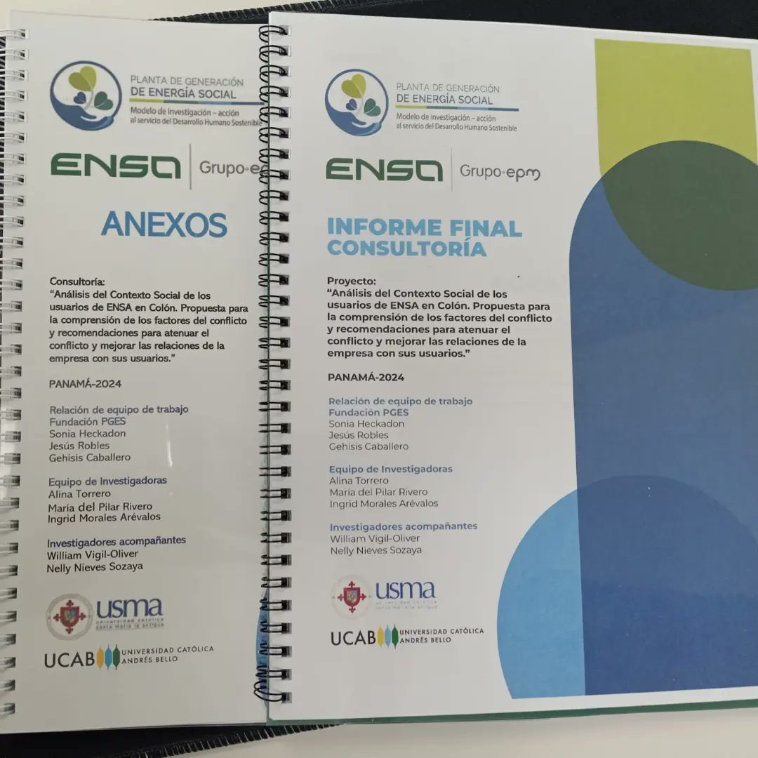 Fundación PGES tweet media