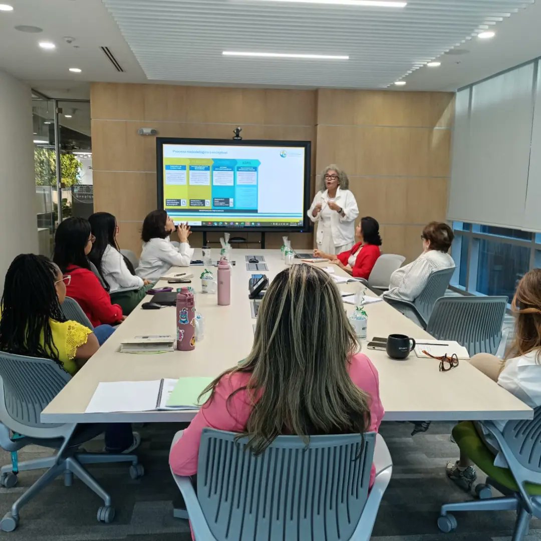 Fundación PGES tweet media