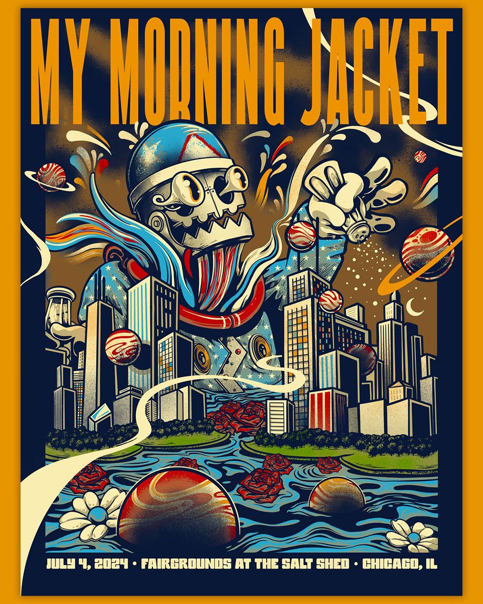 my morning jacket (@mymorningjacket) on Twitter photo 