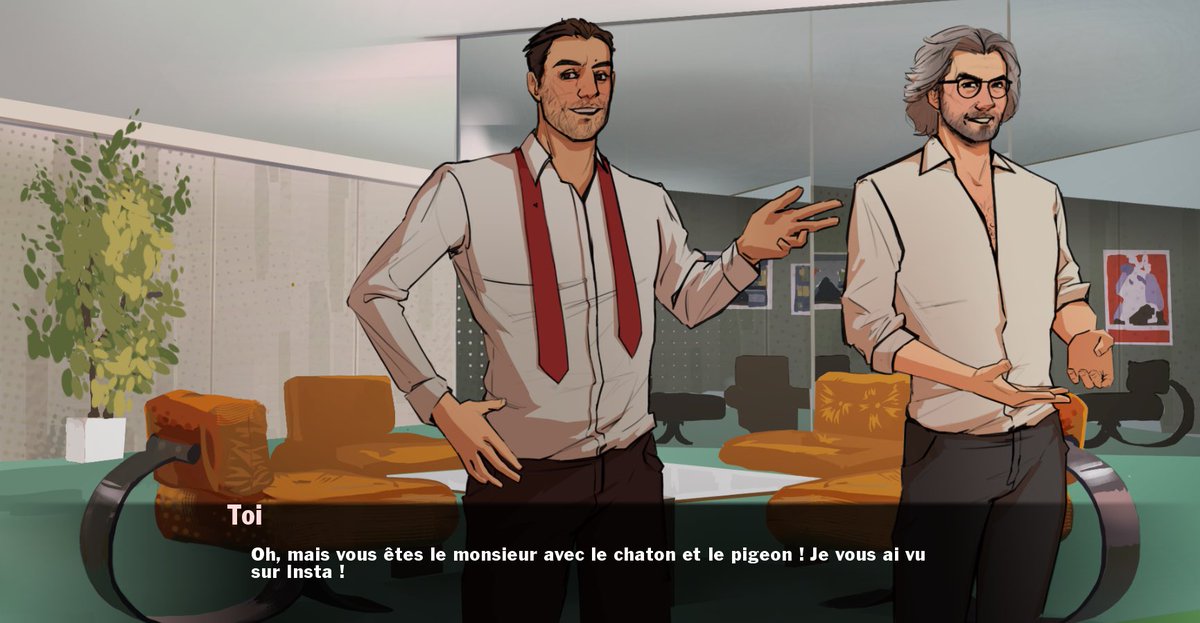 avec <a href="/PafLeMeilleur/">Paf</a> on a fait un jeu type amour sucré/dream daddy version #NouveauFrontPoplulaire pour vous permettre de réviser le programme et pouvoir convaincre autour de vous! 

le lien est juste en dessous, ON LÂCHE RIEN!
