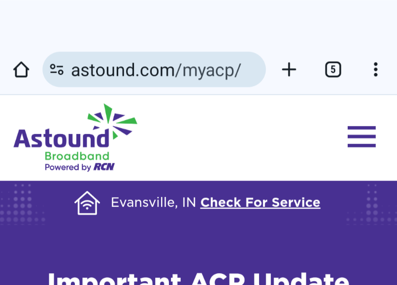 TashaLDriver's tweet photo. Hey @astoundconnects 
It'd be nice if you'd get it together and not be so damn confusing for the #sickanddisabled while your shady-looking emails go to spam &amp; you keep tacking on fees for months!! 😡 #internetfirst my 🍑 https://t.co/fwo2pR2a0y