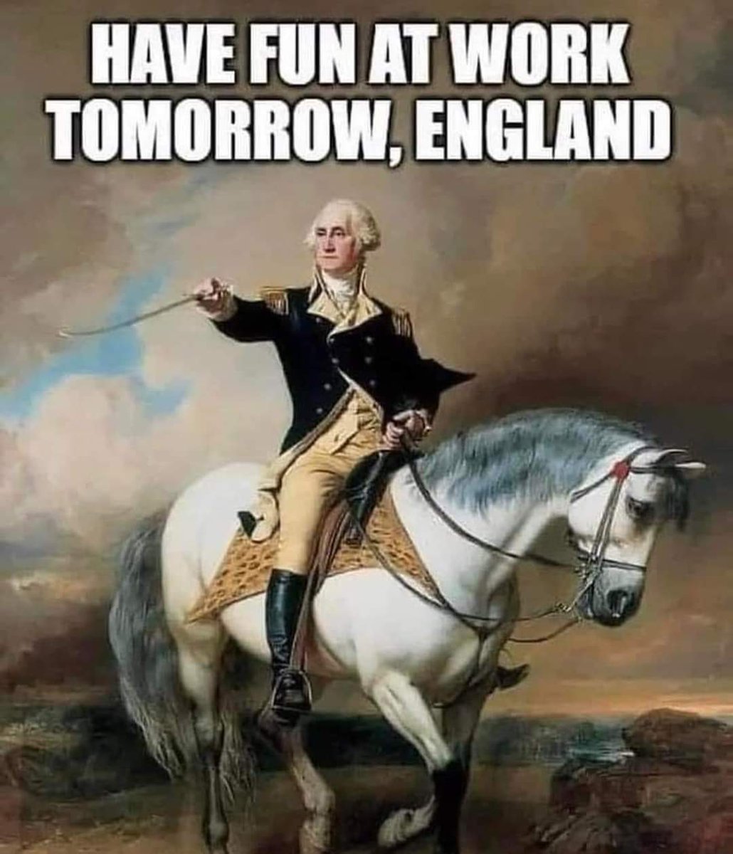 Have a safe 4th of July!