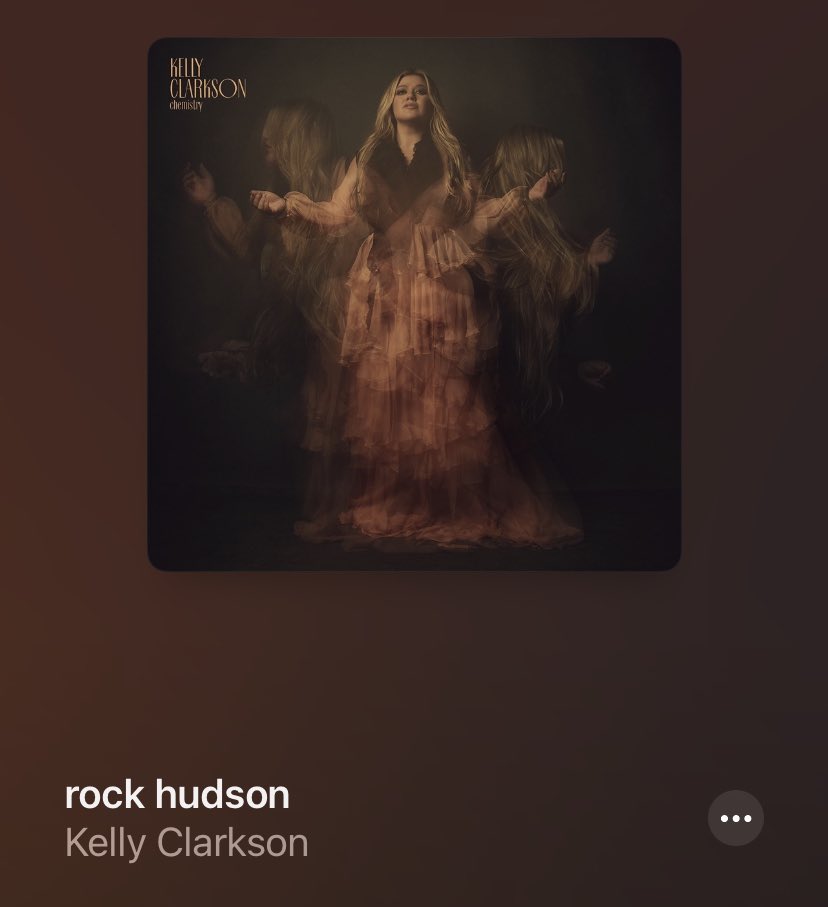 caseyleemoore's tweet photo. Time for my monthly post about how this song should have been a hit for Kelly Clarkson https://t.co/n9sqMG0eY5