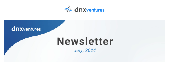 DNX Ventures tweet media