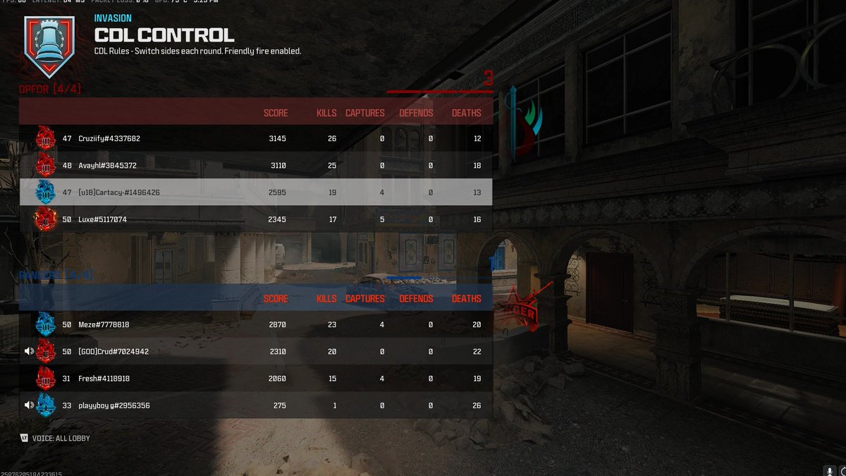 is this possible in any form of life? #rankedplay #CallofDuty