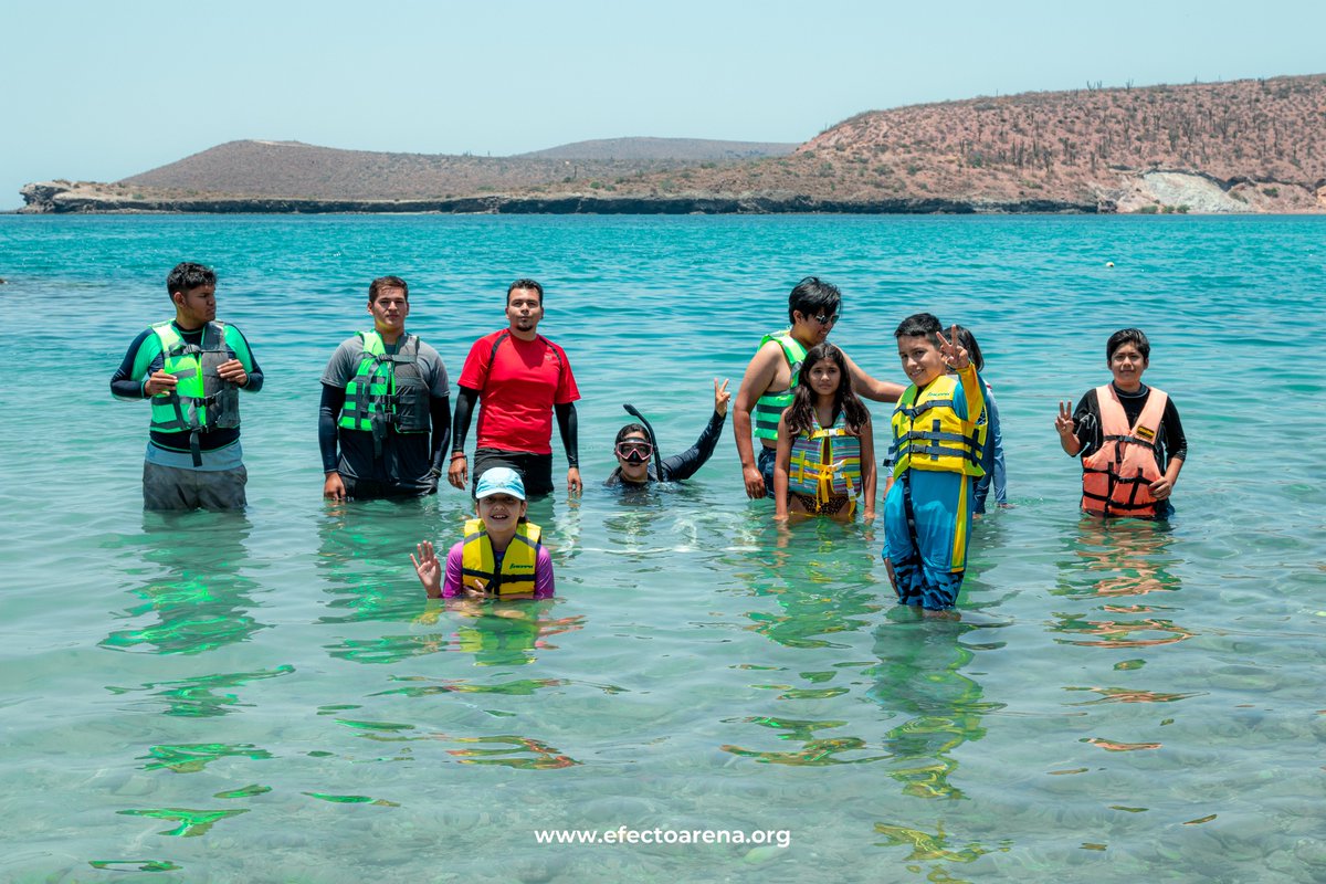 EfectoArena's tweet photo. Jóvenes del Movimiento Scout Kiliwa Grupo vivieron nuestro taller de Jardinería de Coral Puerta al Mar. Nos emociona mucho que cada vez más jóvenes se vuelven embajadores de la conservación. ¡Gracias por su participación y entusiasmo! https://t.co/CxTZMOK1lT