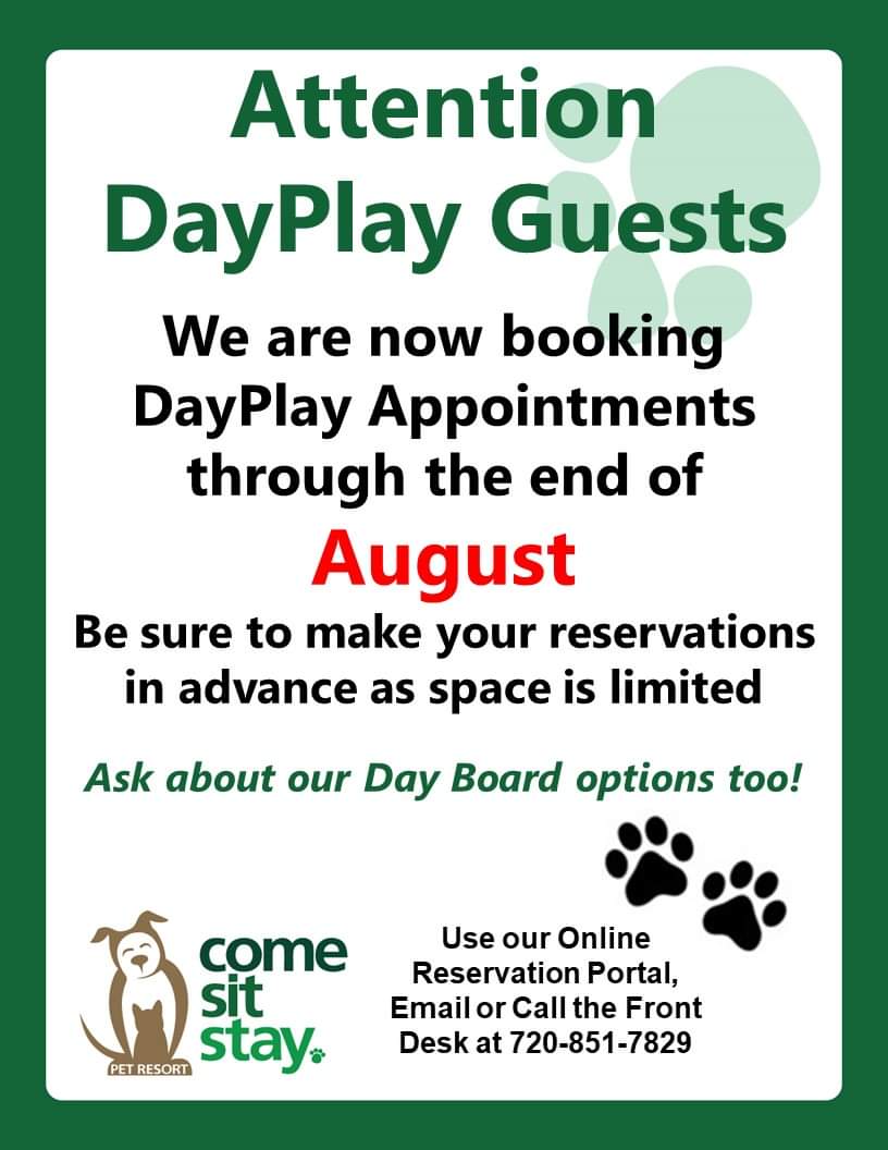 Book today! Space is limited!! #dogdaycare #dog #dogboarding