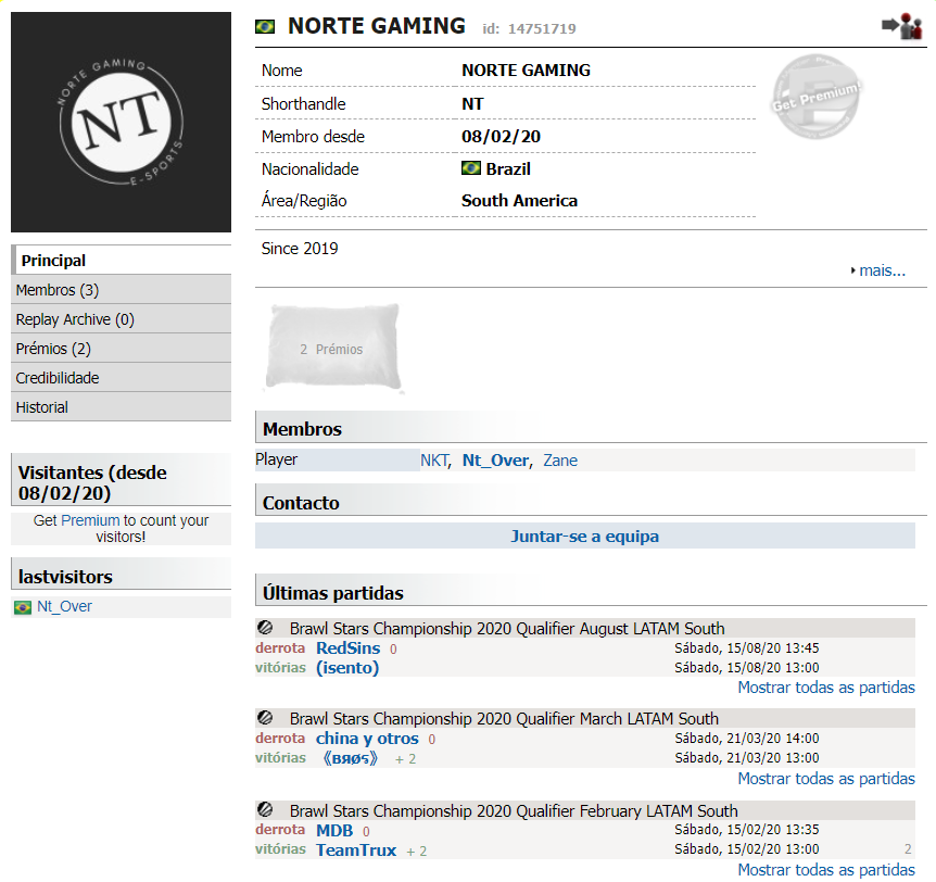 NORTE GAMING tweet media