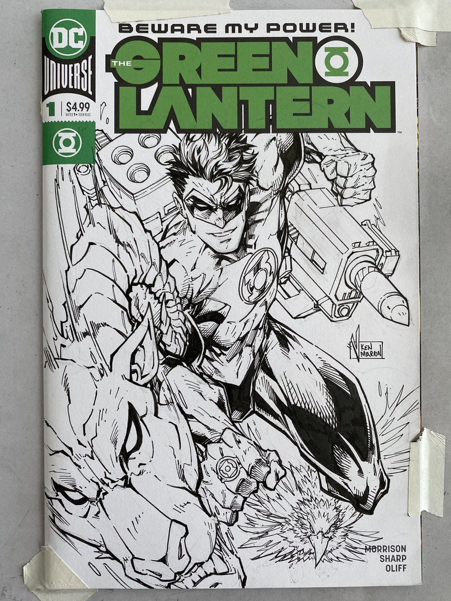 VKMarion's tweet photo. Green Lantern sketch cover commission! 

#halhordan #greenlantern #greenlanterncorps #comics #anime #manga #superhero #comicbook #comicart #dccomics #dcu #vkenmarion #vkenmarionart

@ComicModern @DCOfficial https://t.co/EGOqPmk2Qp