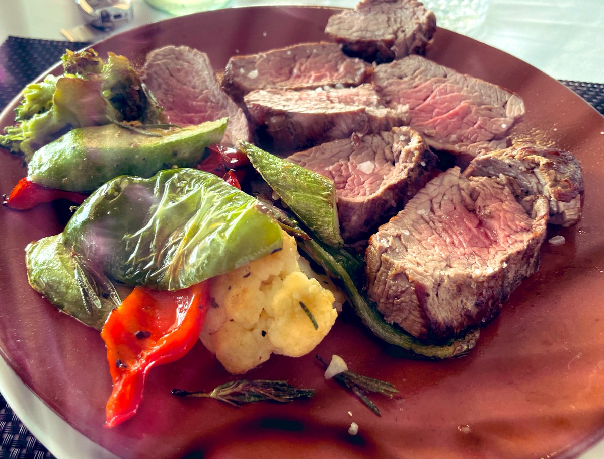 Restaurante Cala Blanca tweet media