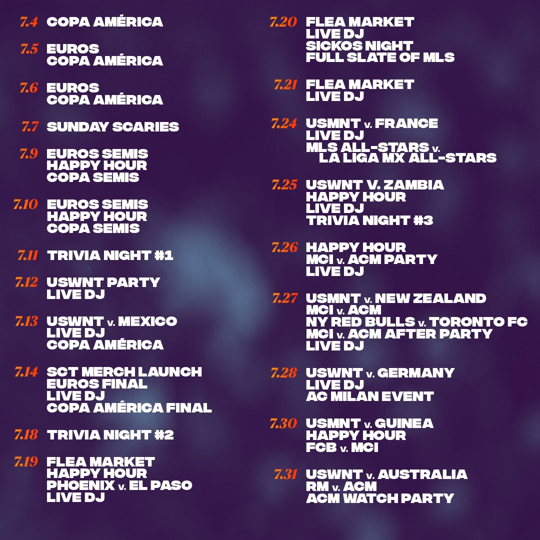 Champions Lounge tweet media