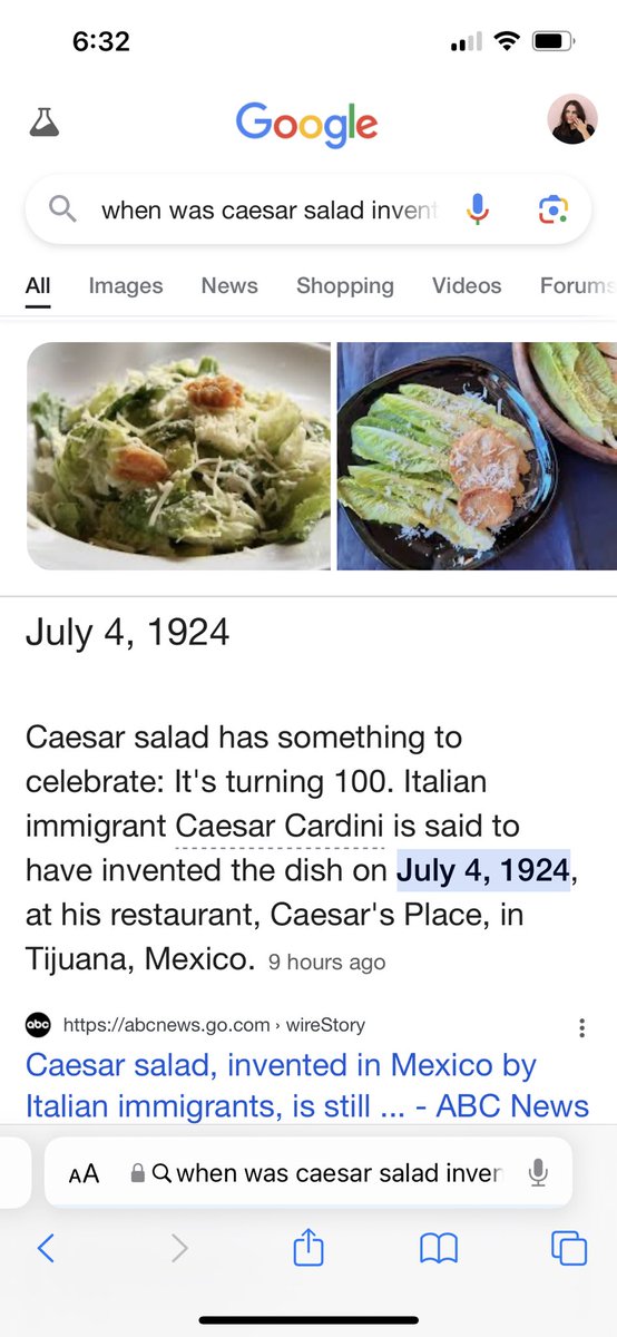 i know what i’m celebrating tomorrow