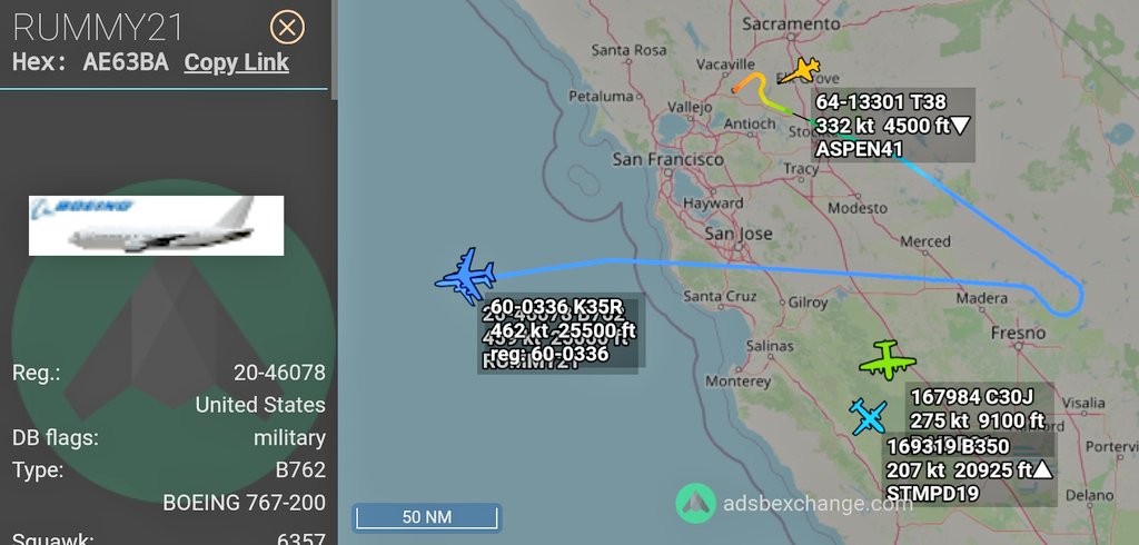 FMilcoms's tweet image. #RUMMY 21 #AE63BA
RUMMY 22 #AE0503
heading west.

#CW 546