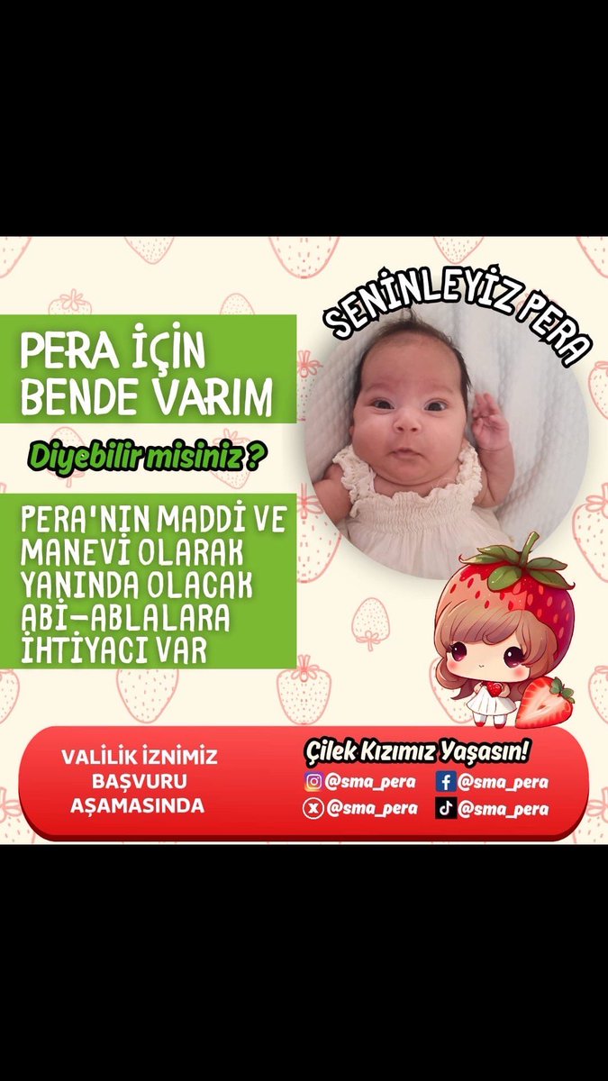 Lütfen bizi destekler misin? 
#smadegilperakazanacak🍓 
#seninleyizpera #merihdemirel