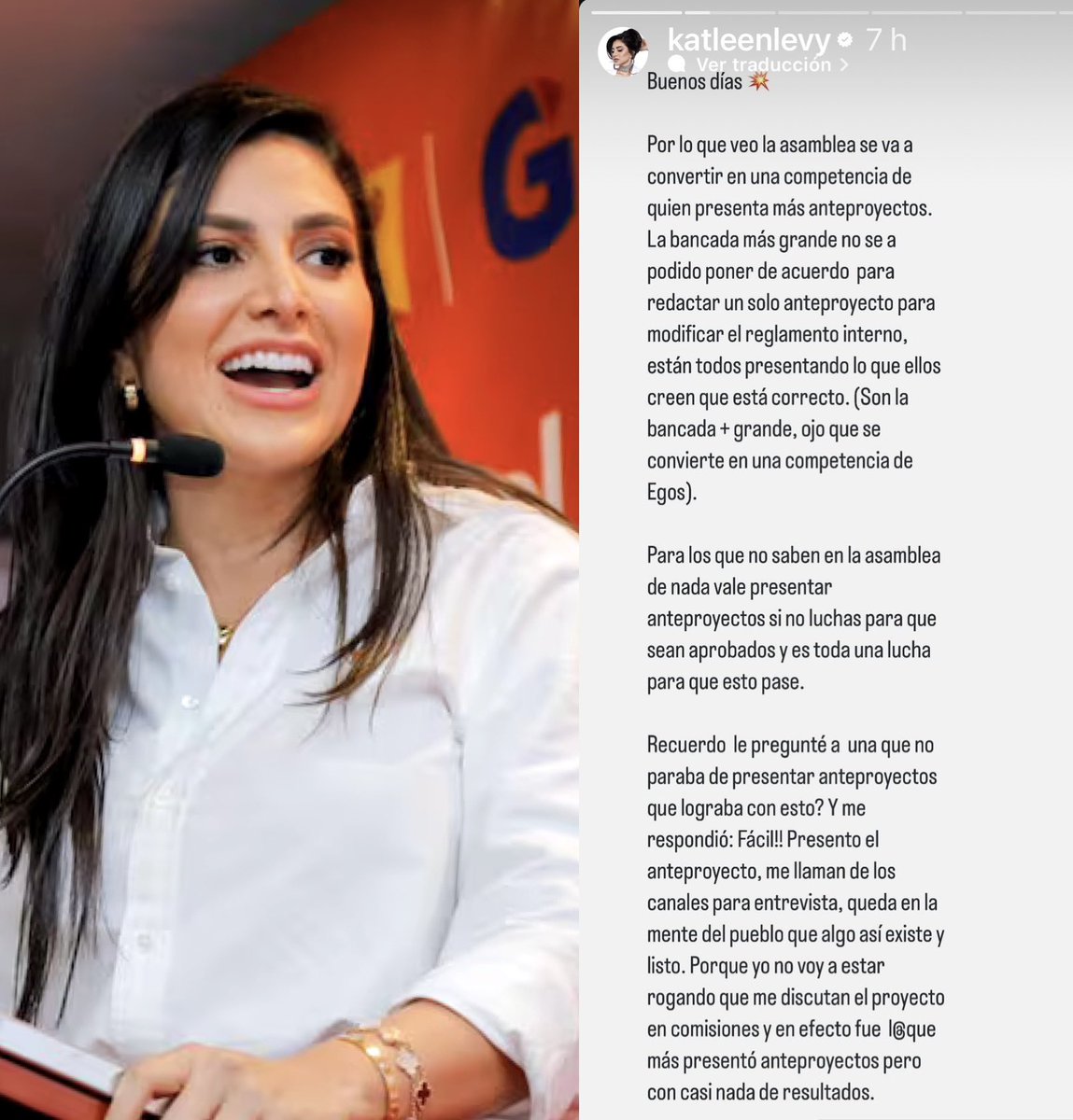 Alvaro Alvarado - Noticias 180 Minutos/ Sin Rodeos tweet media