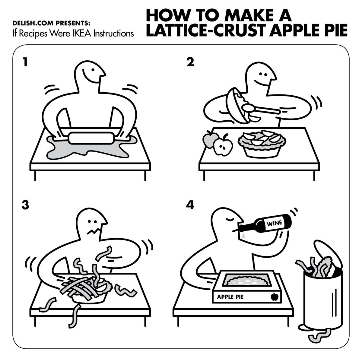 USAS_WW1's tweet image. #dinner #foodpoll #plantbased #vegan - Who thinks Josephine bought tamales from Ikea? 🤣🤣🤣