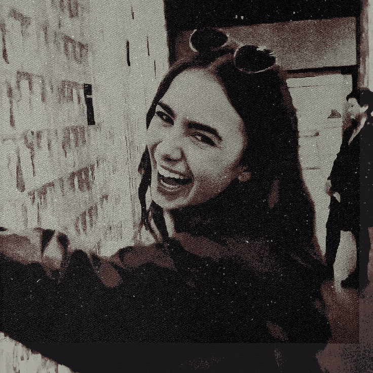 just missing this lady.