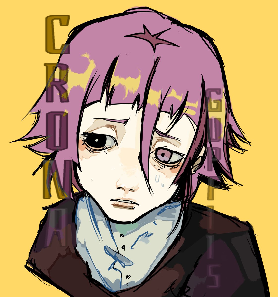 i love crona:) #souleater #crona #ソウルイーター #art #digitalart
