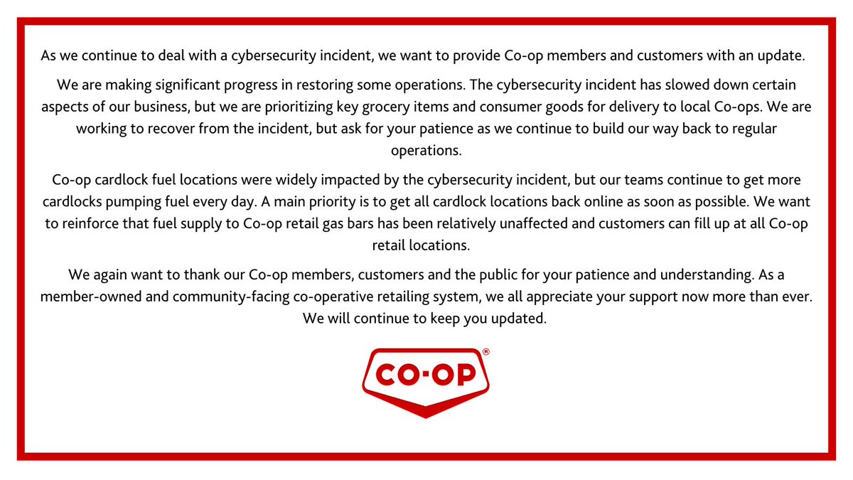 Federated Co-op Ltd. (@coopfcl) on Twitter photo 