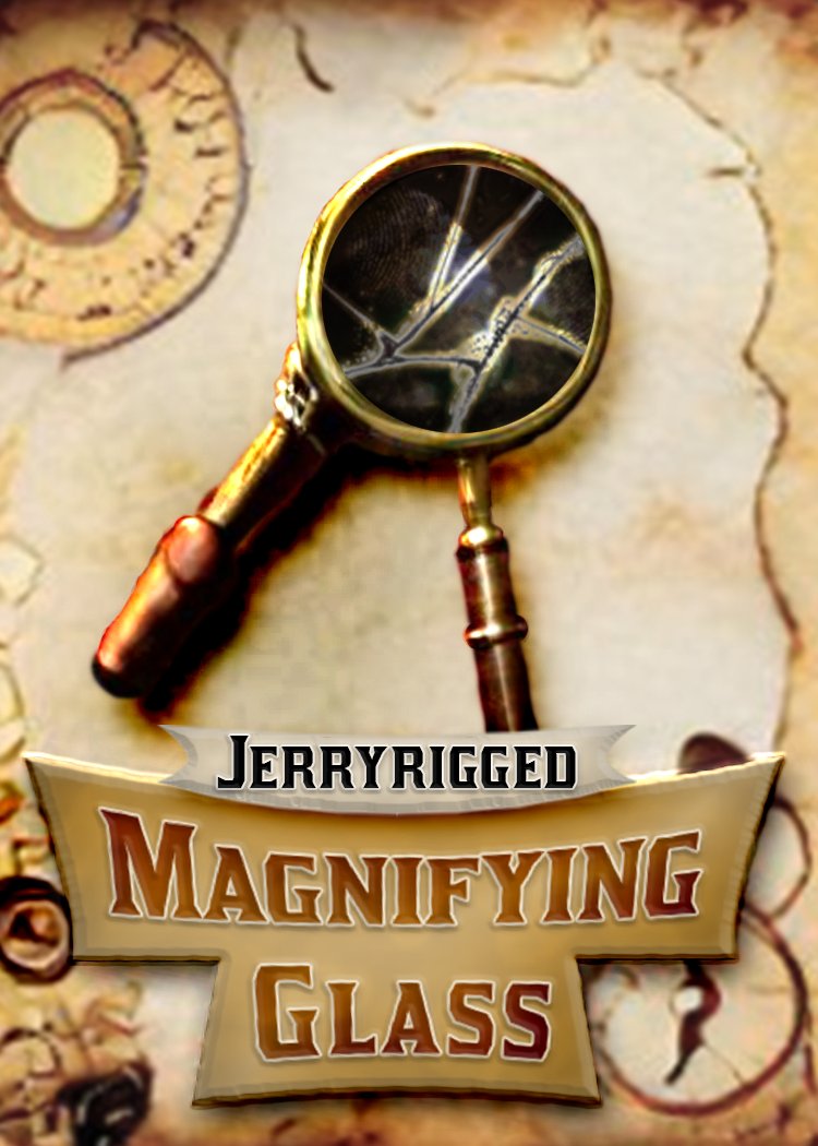 🔎 The Magnifying Glass: A Jerryrigged solution in the Legal Charges Adventure! 🔎

🛠️ Use it to inspect crucial items like the Marker Tape. But beware! It can degrade after usage.

🧪 Complete and get Cleared of all charges to keep progressing in the game!

#NFTs #FutureRelic