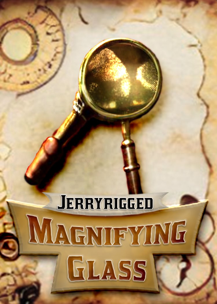 FuturesRelic's tweet photo. 🔎 The Magnifying Glass: A Jerryrigged solution in the Legal Charges Adventure! 🔎

🛠️ Use it to inspect crucial items like the Marker Tape. But beware! It can degrade after usage.

🧪 Complete and get Cleared of all charges to keep progressing in the game!

#NFTs #FutureRelic #GameTools #MagnifyingGlass #WAXFAM #WAXNFT @neftyblocks @WAX_io @AtomicHub #NFTCommunity