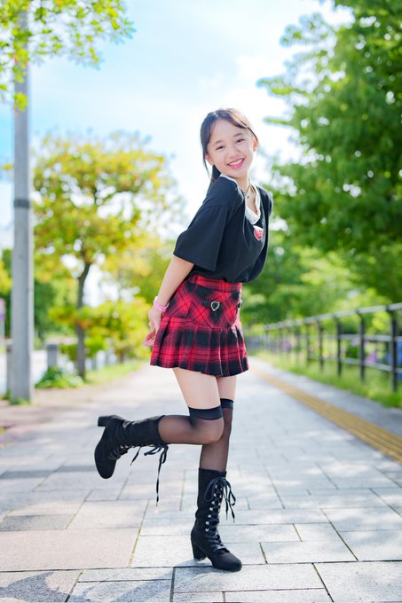 Twitterのコスプレ画像4