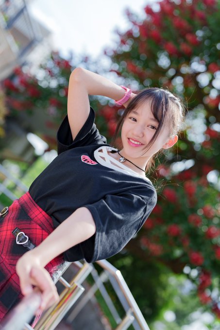 Twitterのコスプレ画像2