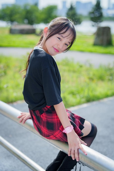 Twitterのコスプレ画像3