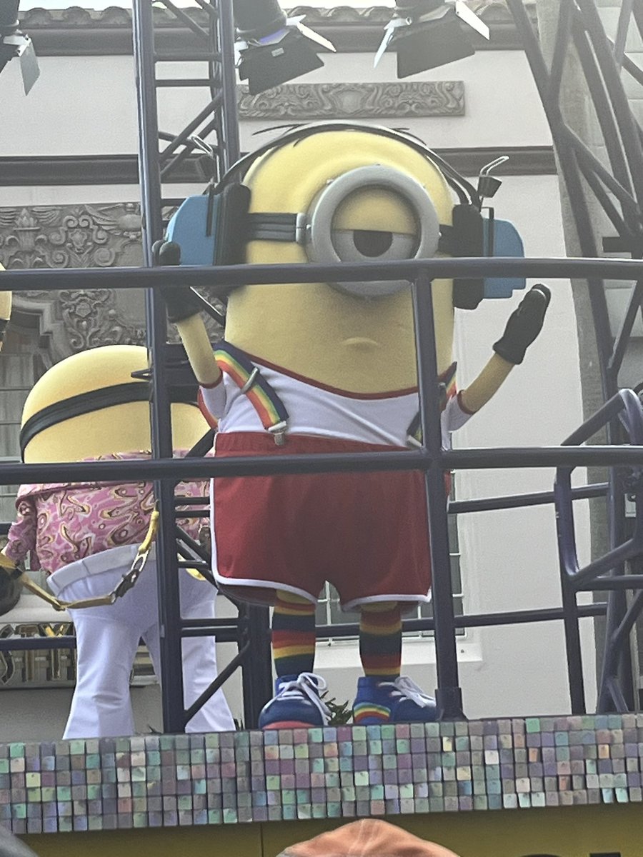 I love this gay autistic minion