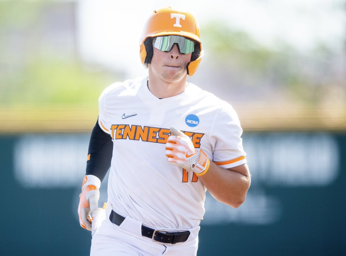 Billy Amick on winning the 2024 College World Series:

"I knew we could do it. I wish I could have spent all three years here"