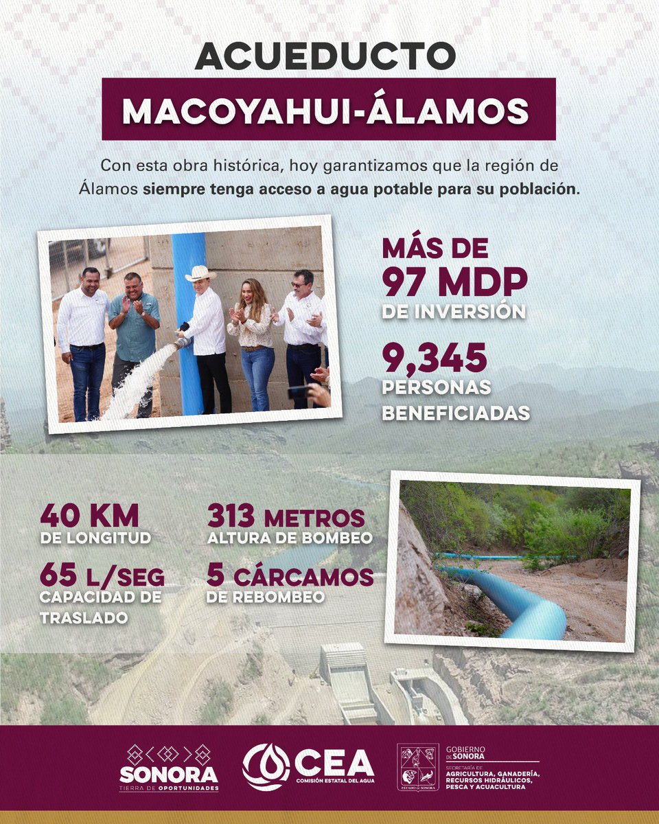 Alfonso Durazo tweet media
