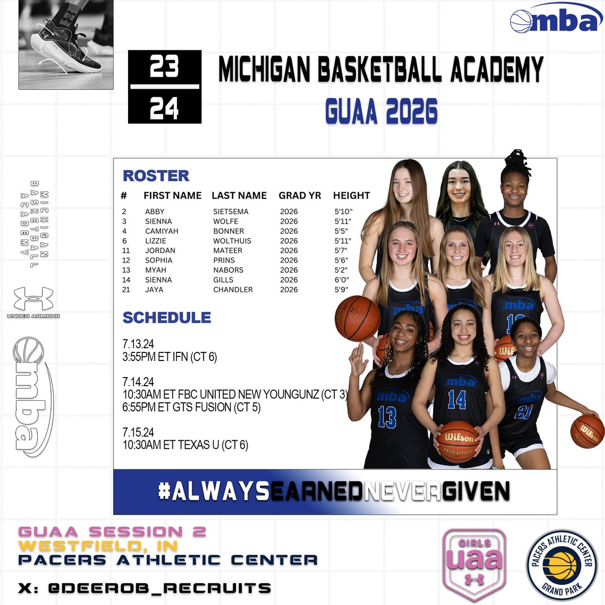 DeeRob | MI π | π°π₯πΈ (@dtw_deerob) on Twitter photo Tap In <a href="/UANextGHoops/">Girls UAA</a> Session 2! <a href="/M_B_A_Bball/">MBA Basketball</a> <a href="/JordanMateer/">Jordan mateer</a> <a href="/JrAllStarMI/">Michigan Jr. All-Star GBB</a> <a href="/SelectEventsBB/">Select Events Basketball</a> <a href="/MichHSBball/">Mich HS Bball</a> <a href="/PGHMichigan/">Prep Girls Hoops Michigan</a> <a href="/pgh_Danyle/">PrepGirlsHoopsDanyle</a> <a href="/AsherScouting/">Asher Scouting</a> <a href="/CoachEvanBell/">Evan Bell</a> <a href="/LBInsider/">Jason Wilkins (Wilkins Report)</a> <a href="/wadesworld32/">Coach Keith Wade</a> <a href="/LBIPremierBB/">LBI Premier Prospects</a> <a href="/SpotlightWest/">West Michigan Hoop Summit</a> <a href="/SBLiveMI/">Michigan High School On SI</a> <a href="/MHS_Girls_/">Midwest Hoops Spotlight</a> <a href="/TheMRR7/">The Midwest Recruiting Resource</a> <a href="/MiGirlsSports/">Michigan Girls Sports Report</a> Tap In <a href="/UANextGHoops/">Girls UAA</a> Session 2! <a href="/M_B_A_Bball/">MBA Basketball</a> <a href="/JordanMateer/">Jordan mateer</a> <a href="/JrAllStarMI/">Michigan Jr. All-Star GBB</a> <a href="/SelectEventsBB/">Select Events Basketball</a> <a href="/MichHSBball/">Mich HS Bball</a> <a href="/PGHMichigan/">Prep Girls Hoops Michigan</a> <a href="/pgh_Danyle/">PrepGirlsHoopsDanyle</a> <a href="/AsherScouting/">Asher Scouting</a> <a href="/CoachEvanBell/">Evan Bell</a> <a href="/LBInsider/">Jason Wilkins (Wilkins Report)</a> <a href="/wadesworld32/">Coach Keith Wade</a> <a href="/LBIPremierBB/">LBI Premier Prospects</a> <a href="/SpotlightWest/">West Michigan Hoop Summit</a> <a href="/SBLiveMI/">Michigan High School On SI</a> <a href="/MHS_Girls_/">Midwest Hoops Spotlight</a> <a href="/TheMRR7/">The Midwest Recruiting Resource</a> <a href="/MiGirlsSports/">Michigan Girls Sports Report</a>