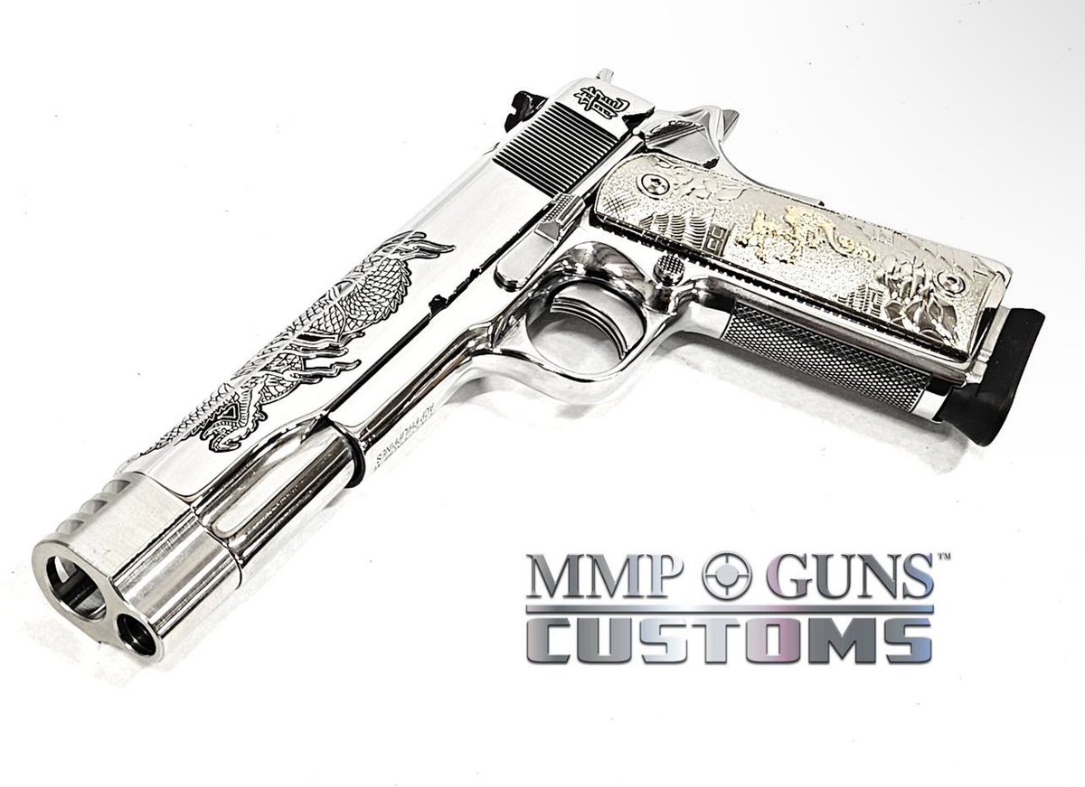 MMPGuns's tweet photo. #dragon #livefreenobarriers #fyp #phoenix #azgunstore #gunstore #mmpgunscustoms #callmedragon
#MMPGUNS #AZWS https://t.co/hdBvPzPuvu