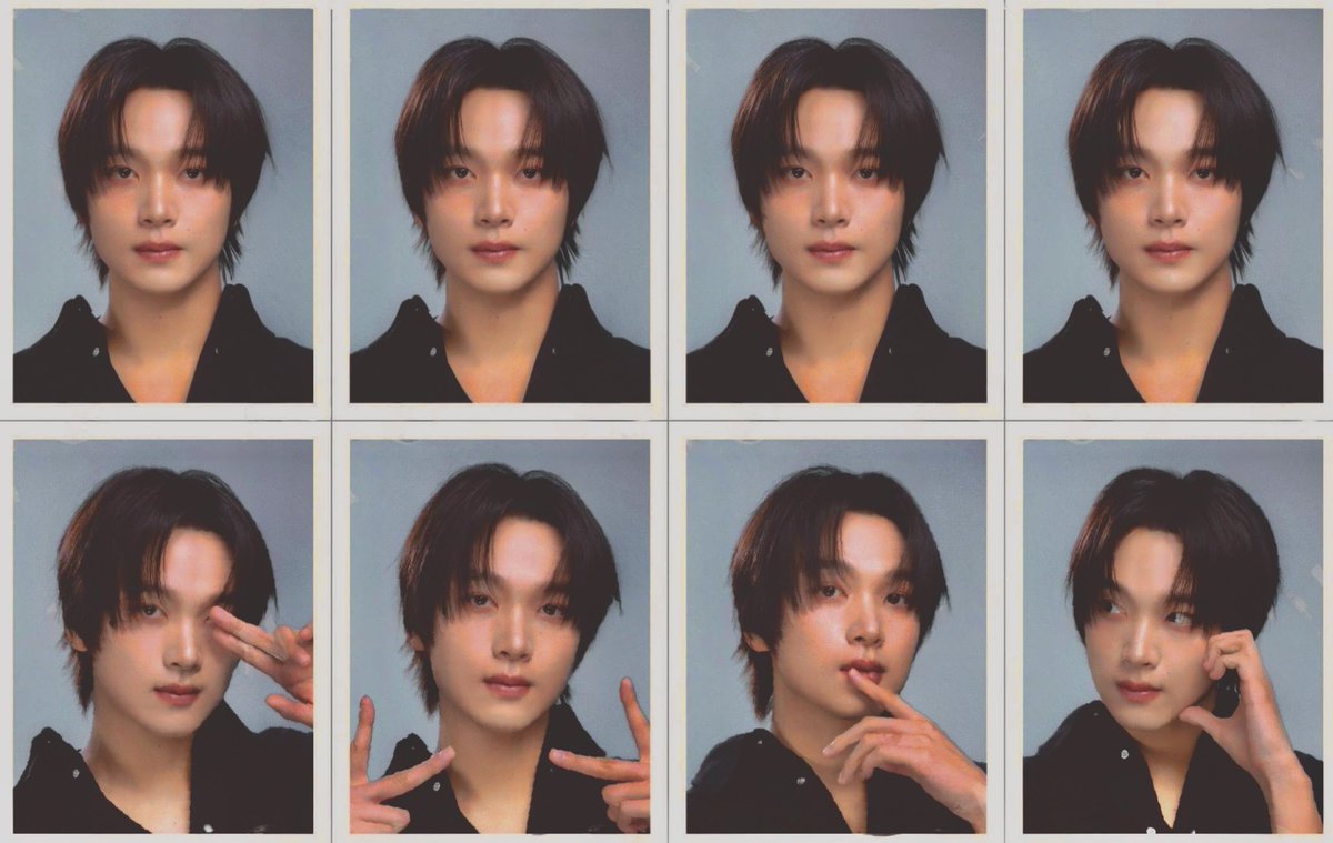 chirinhae's tweet image. haechan scans except i took out the whitewashing filters