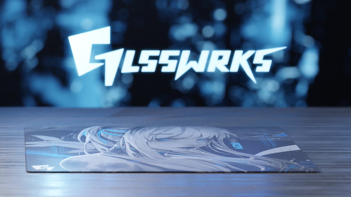 tekkusai's tweet image. To celebrate Kazemi's release on July 10th, I will be giving away one Kazemi glass mousepad. To enter, just like, retweet and comment your favorite color(s).
Winner will be selected at random on July 6th. Shipping and tax duties will be covered worldwide💙