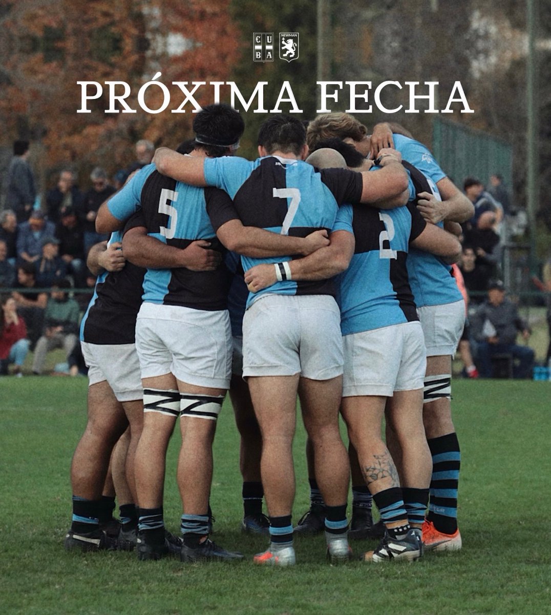 🔜 𝐏𝐑𝐎𝐗𝐈𝐌𝐀 𝐅𝐄𝐂𝐇𝐀.

Este sábado, por la fecha 12 del 𝐔𝐑𝐁𝐀 𝐓𝐎𝐏 𝟏𝟐, recibimos a Newman.

#vamosquevamos 🔵⚫️