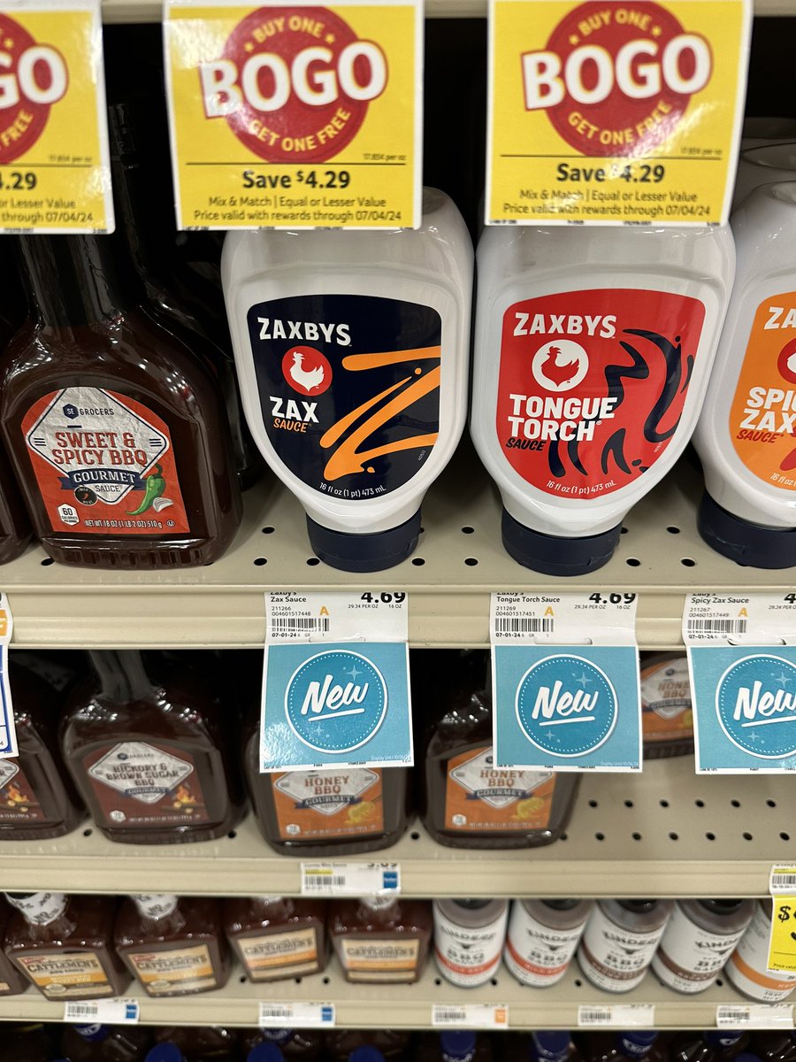 reddrumFL's tweet image. Thank you, @Zaxbys