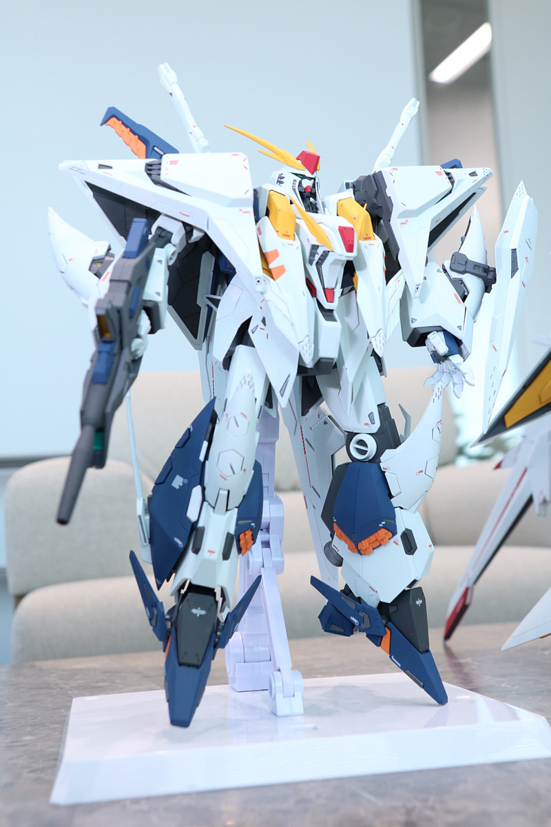 ROBOT魂（Ka signature）＜SIDE MS＞RX-105 Ξガンダム（機動戦士