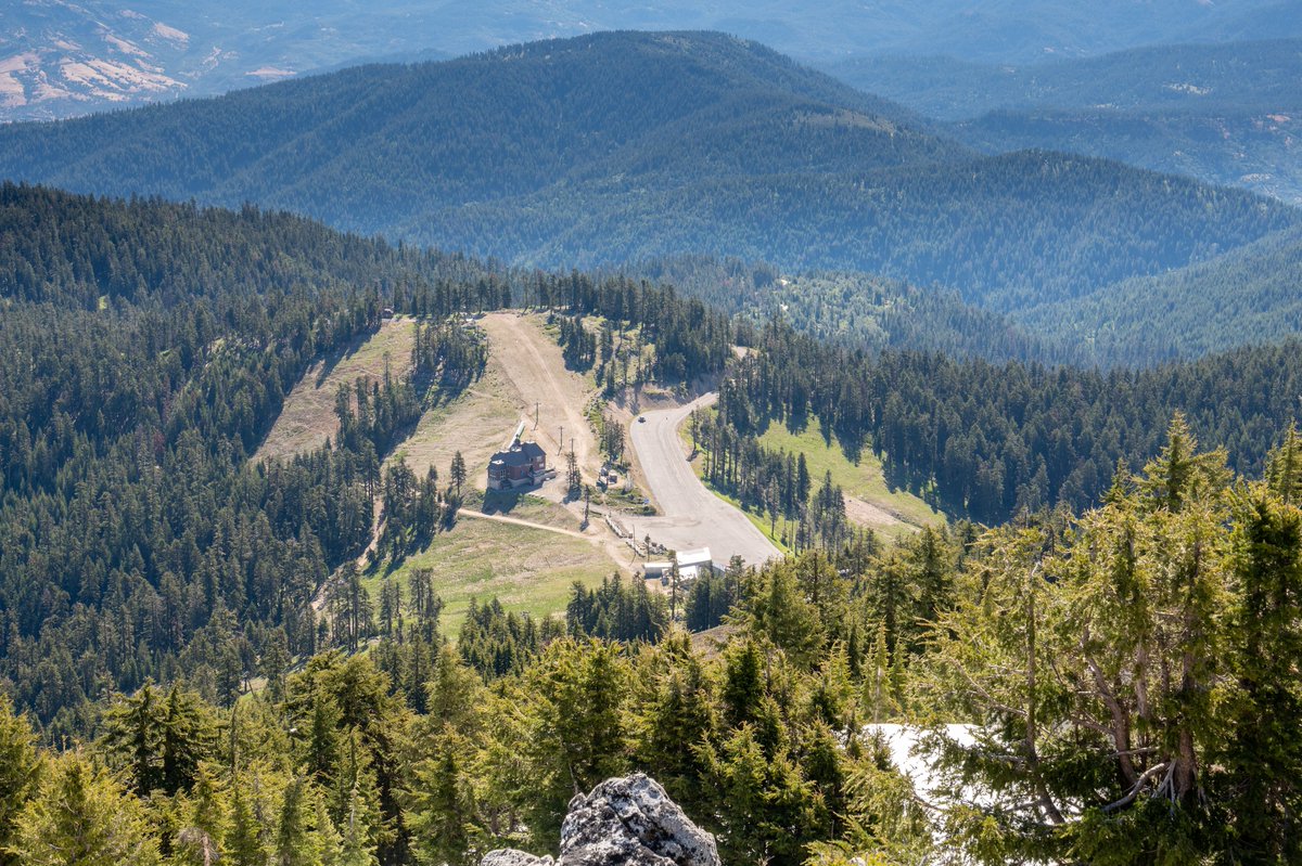Mt Ashland Ski Area tweet media