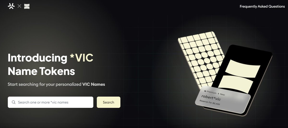 wtf4uk's tweet photo. 🧵4/8
Notable updates from deFusion, Loyal3, StakeKit, Vix Trade, Dagora, and Zero Labs.
Plus, the VIC Name Token launch in collaboration with D3 enhances user experience and identity within the Viction network.
#VICNameToken #EcosystemUpdates https://t.co/H5jREO1VPO