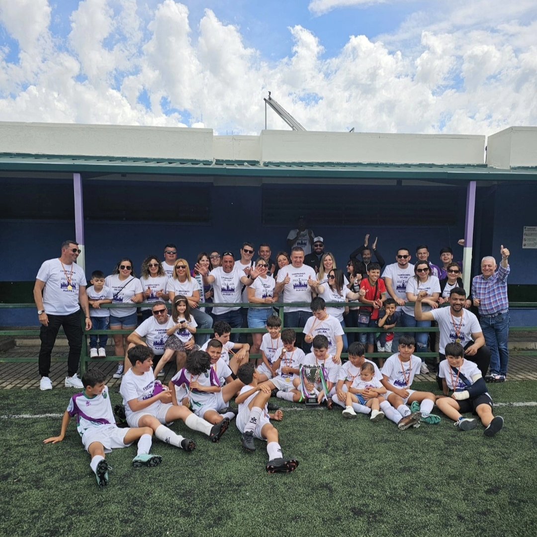 C.D. Juventud Rondilla tweet media
