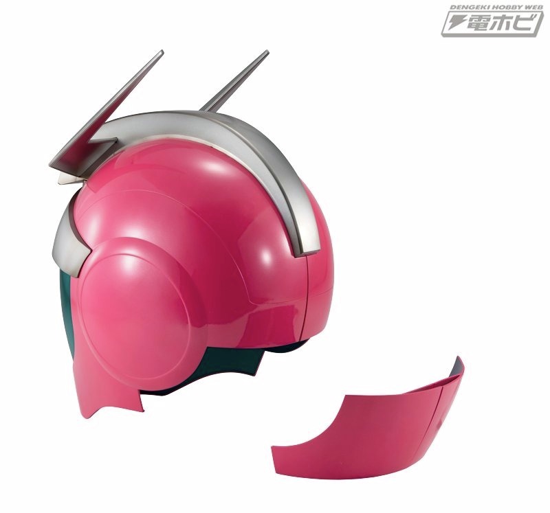 機動戦士ガンダム』より、「Full Scale Works シャア・アズナブル