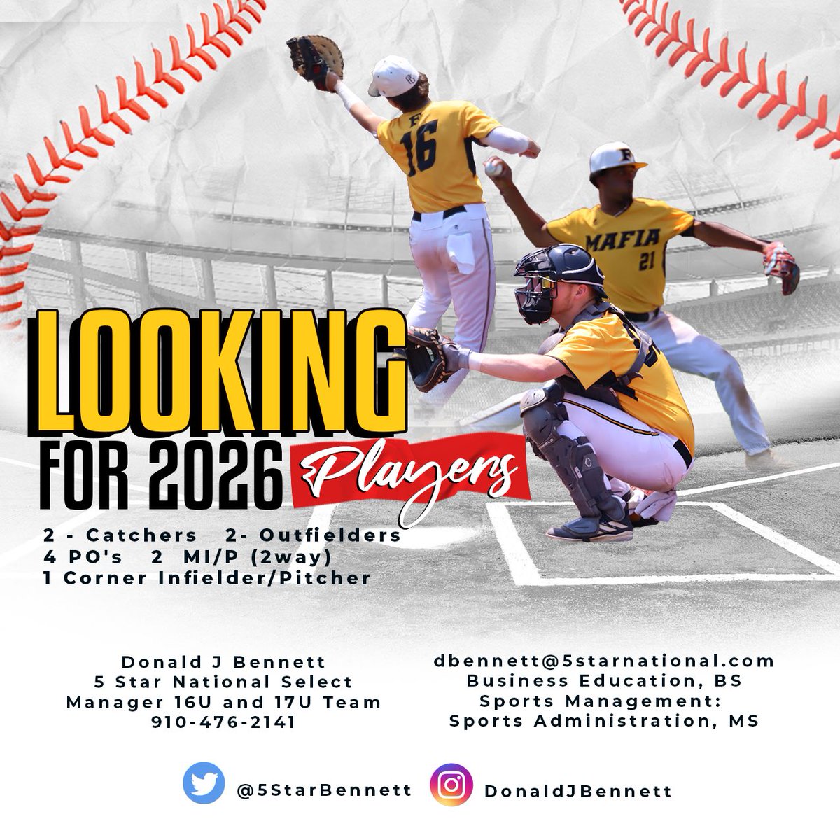 5 Star Carolina tweet media