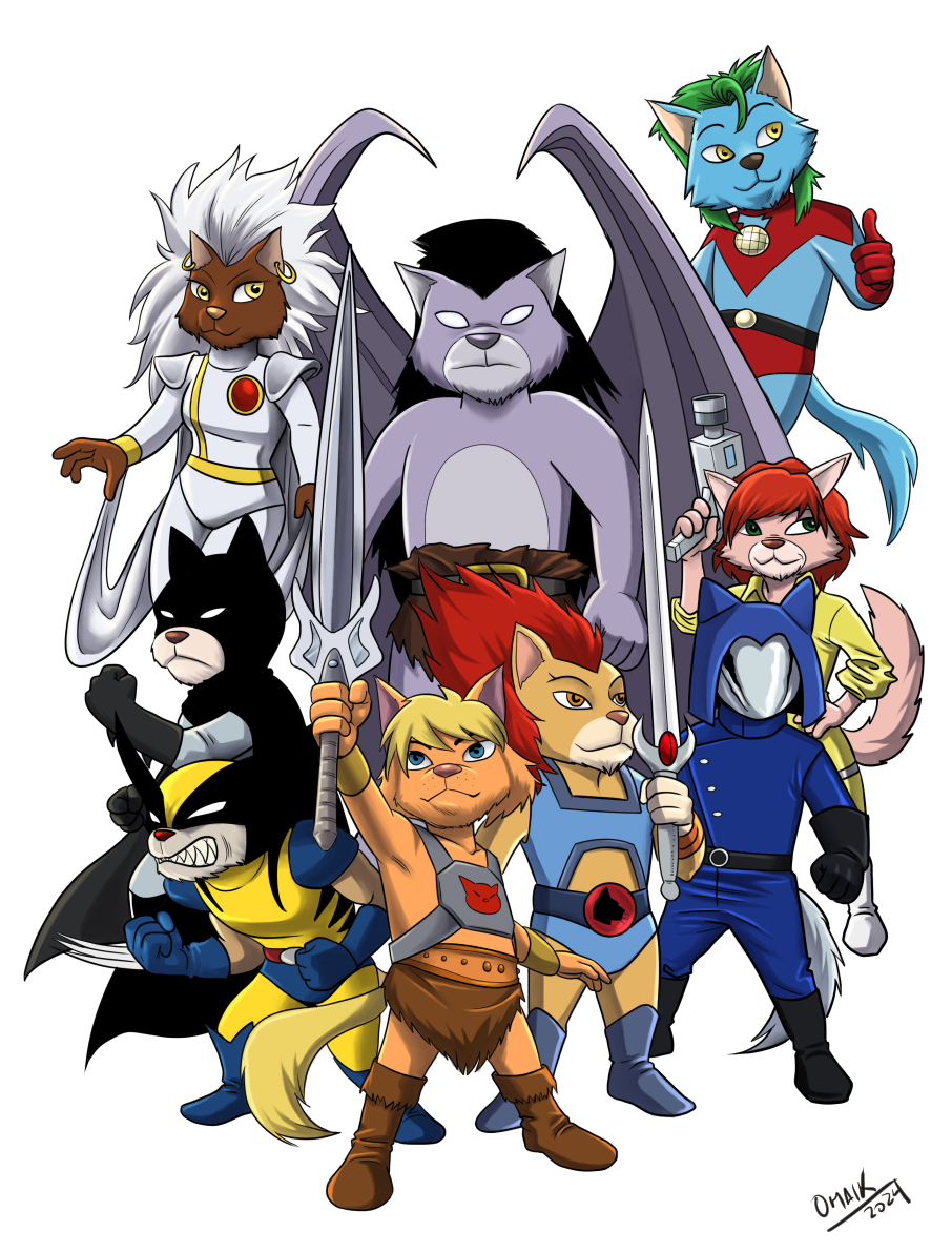 Omaik Neiv - "Im an Artist open for Commissions!" tweet media