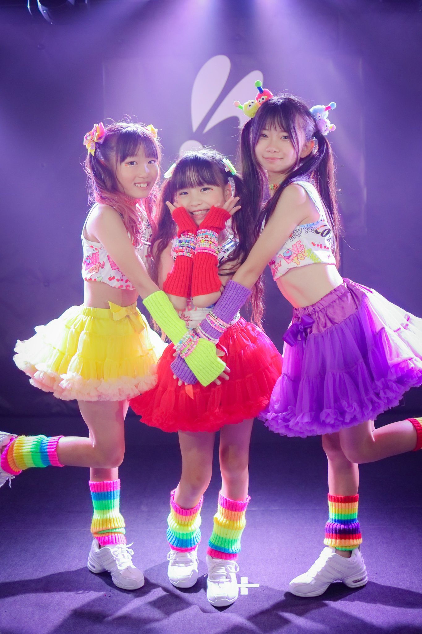 ななこ⭐︎トワニー Inno64 1:64 NISSAN FAIRLADY Z (Z32) Midnight Purple II