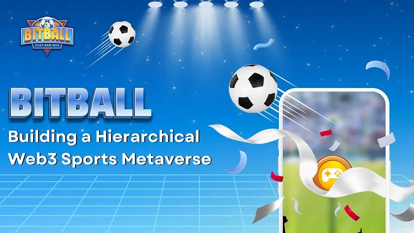 SuccessTipsAI's tweet photo. โฝ From virtual courts to digital arenas, @Metabitball is redefining sports in the Web3 era with its innovative game launches.
๐ฎ #SetPieceMaster is a Web3 football game centered around shooting as the main gameplay, serving as #Bitballโs first game.
๐ฎ Apart from #SetPieceMaster, #Bitball has planned the release of several upcoming games within its ecosystem.
๐ฝVISIT
https://t.co/lsnioQxMFt
#P2ESpace
