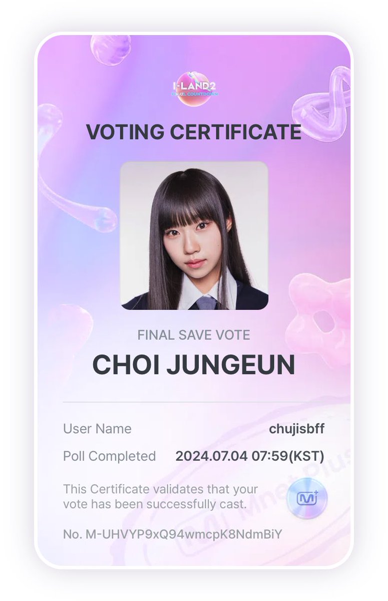 betelbreakfast's tweet photo. #FINALSAVEVOTE
#ILAND2_FINALSAVEVOTE https://t.co/3hYVR86xuR