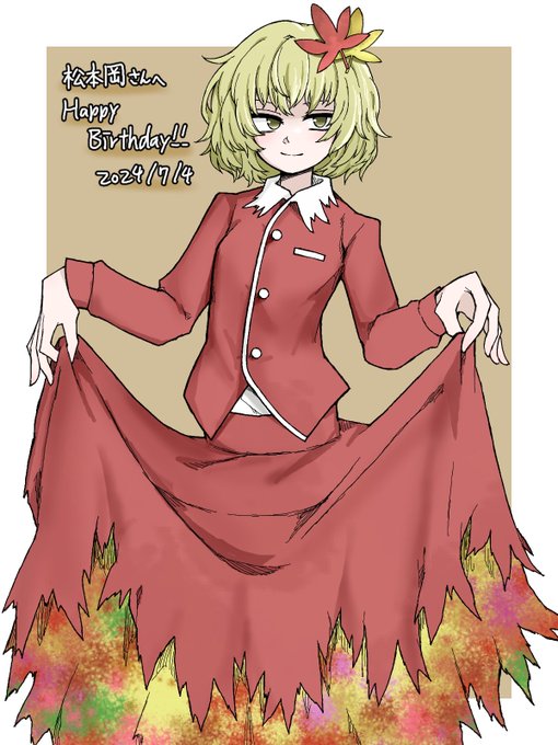 @kan10na2 お誕生日おめでとうございます🎂🎉 