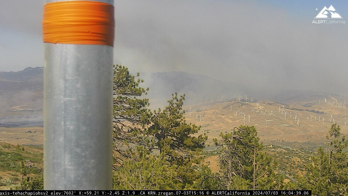 PCT Closure Notice: Orchard Fire near Tehachapi Pass
**PCTA recommends not heading north from Highway 138 near Neenach, Calif. as doing so will bring you towards closed roads and areas.**

closures.pcta.org/closure/SyS8X7…

#orchardfire #pct #pacificcresttrail