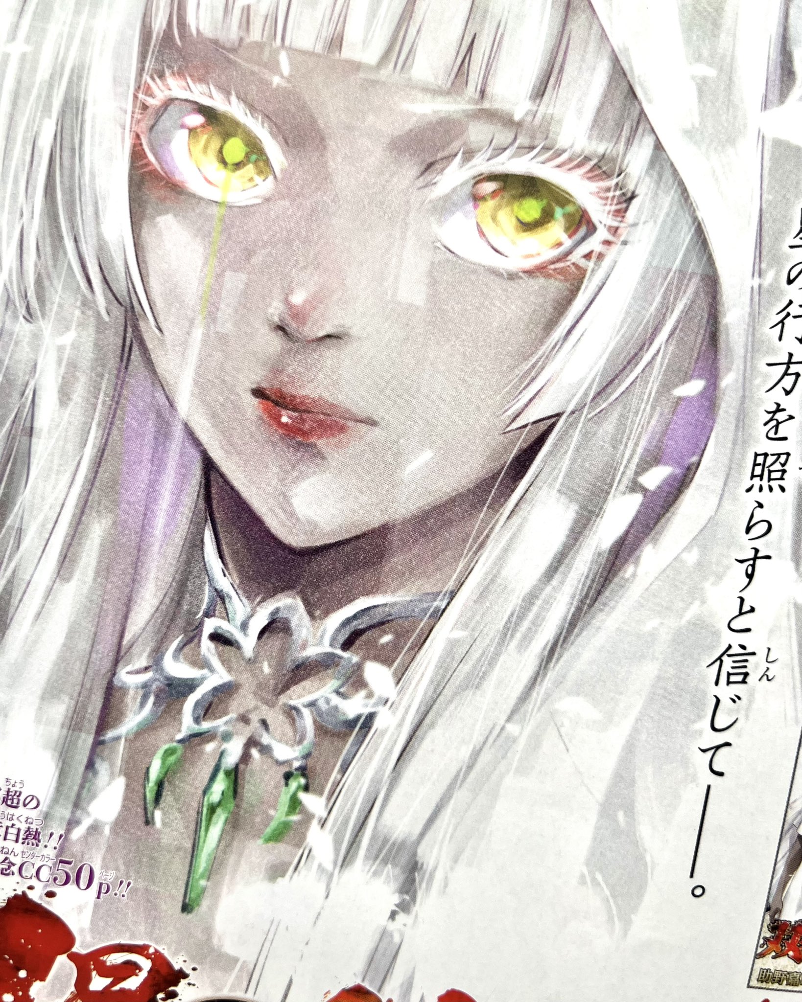 助野嘉昭‎@双星の陰陽師全35巻 on X: 